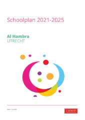 Schoolplan 2021-2025